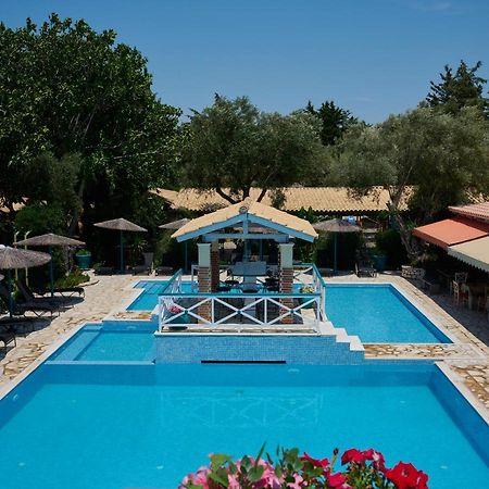Villaggio Maistro Agios Ioannis  Eksteriør billede
