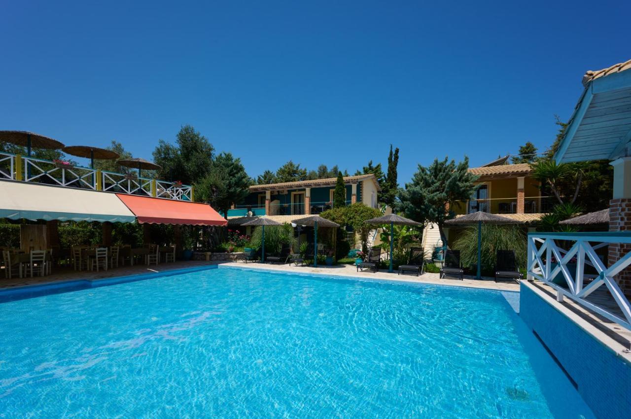 Villaggio Maistro Agios Ioannis  Eksteriør billede