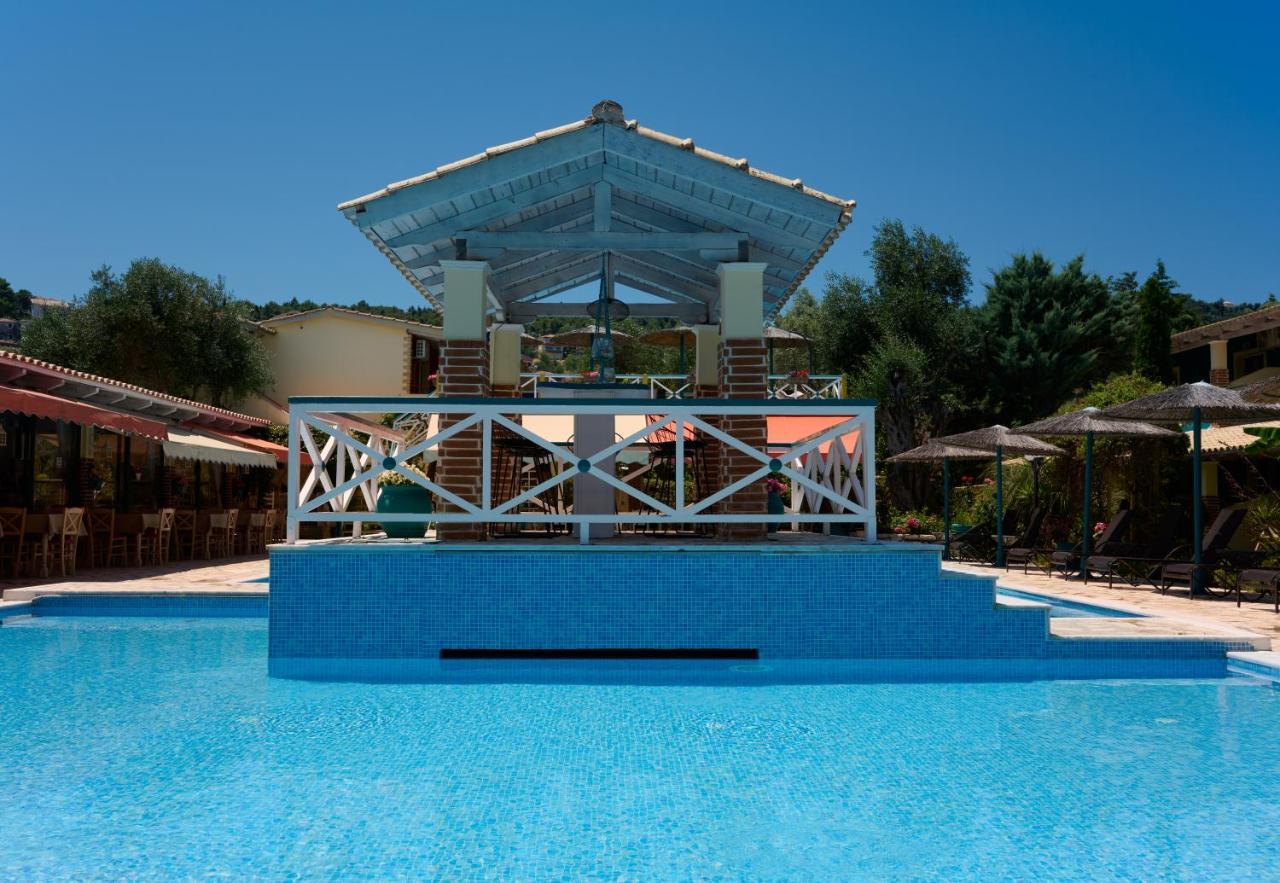 Villaggio Maistro Agios Ioannis  Eksteriør billede