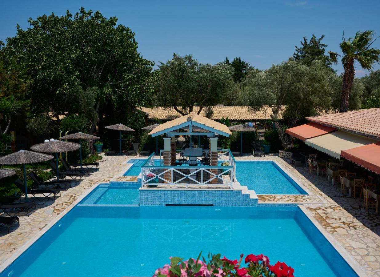 Villaggio Maistro Agios Ioannis  Eksteriør billede