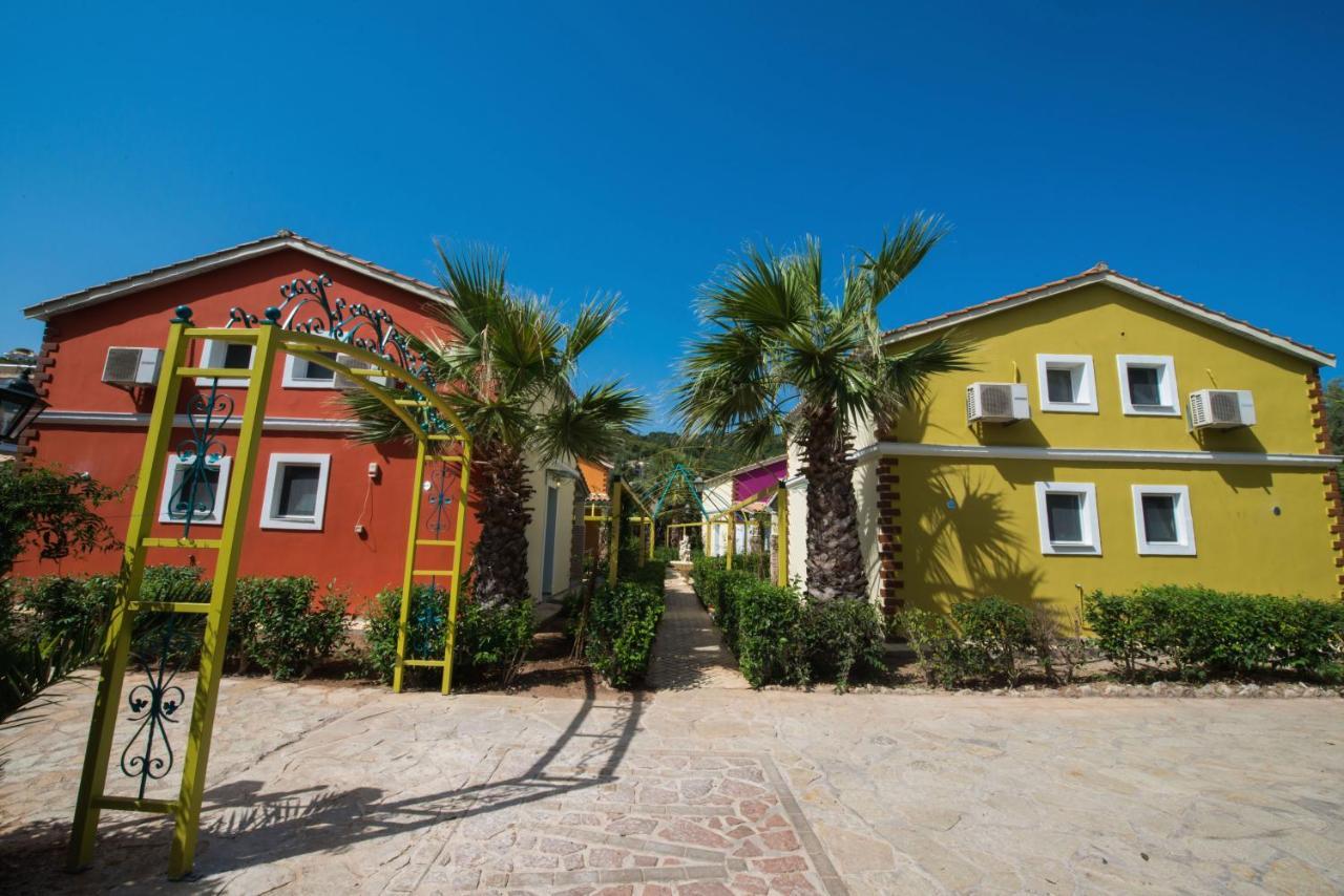 Villaggio Maistro Agios Ioannis  Eksteriør billede