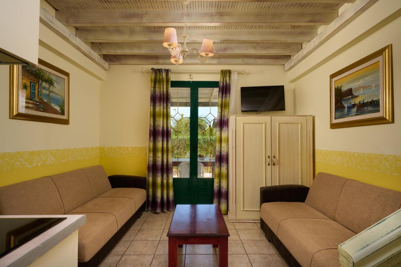 Villaggio Maistro Agios Ioannis  Eksteriør billede