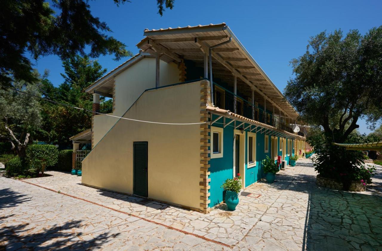 Villaggio Maistro Agios Ioannis  Eksteriør billede