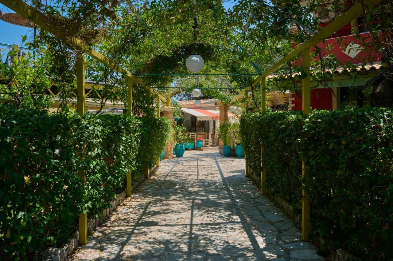 Villaggio Maistro Agios Ioannis  Eksteriør billede