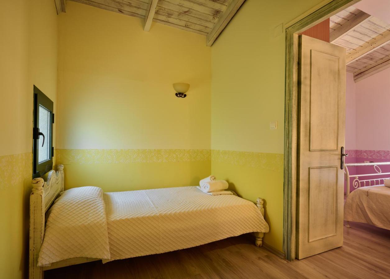 Villaggio Maistro Agios Ioannis  Eksteriør billede