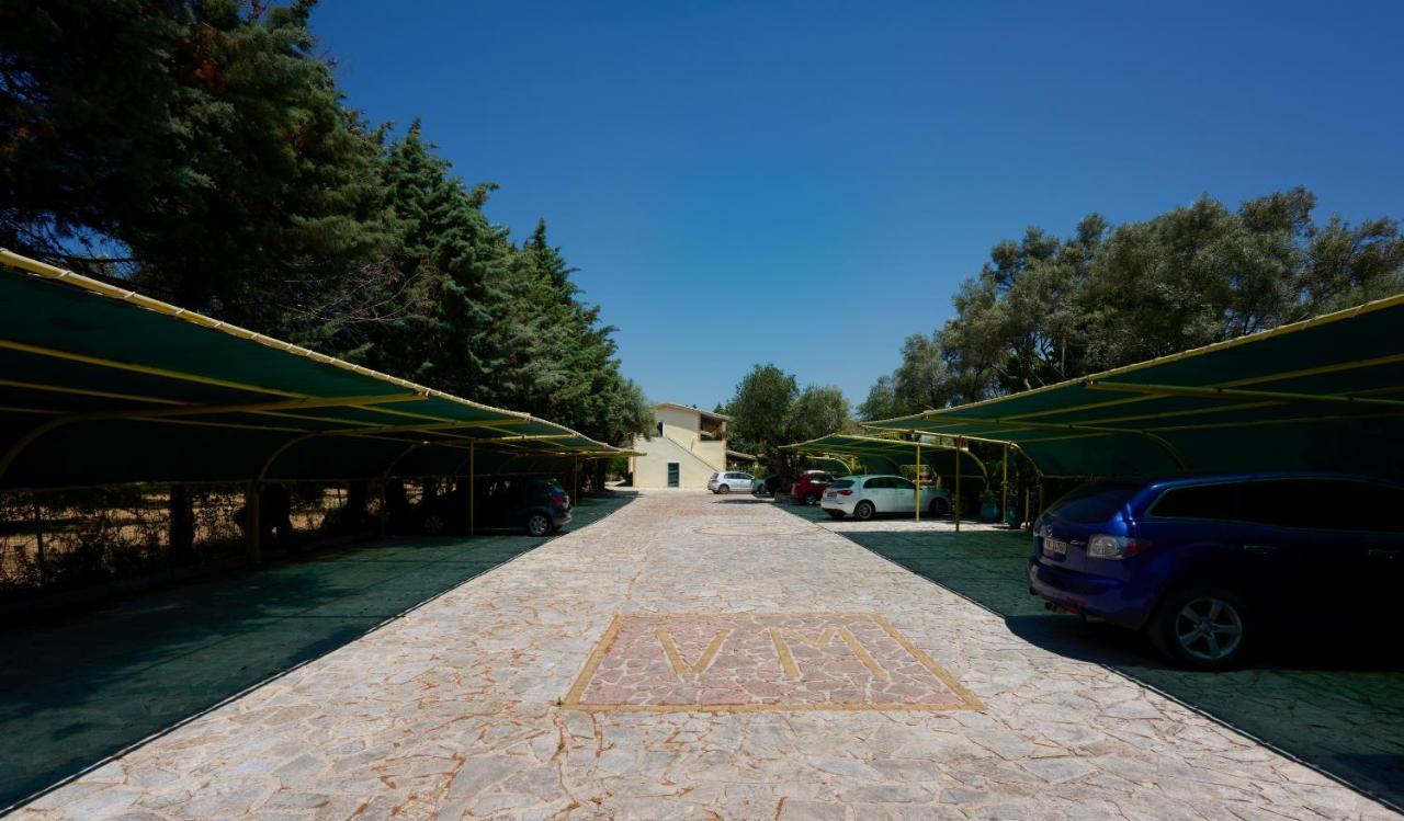 Villaggio Maistro Agios Ioannis  Eksteriør billede