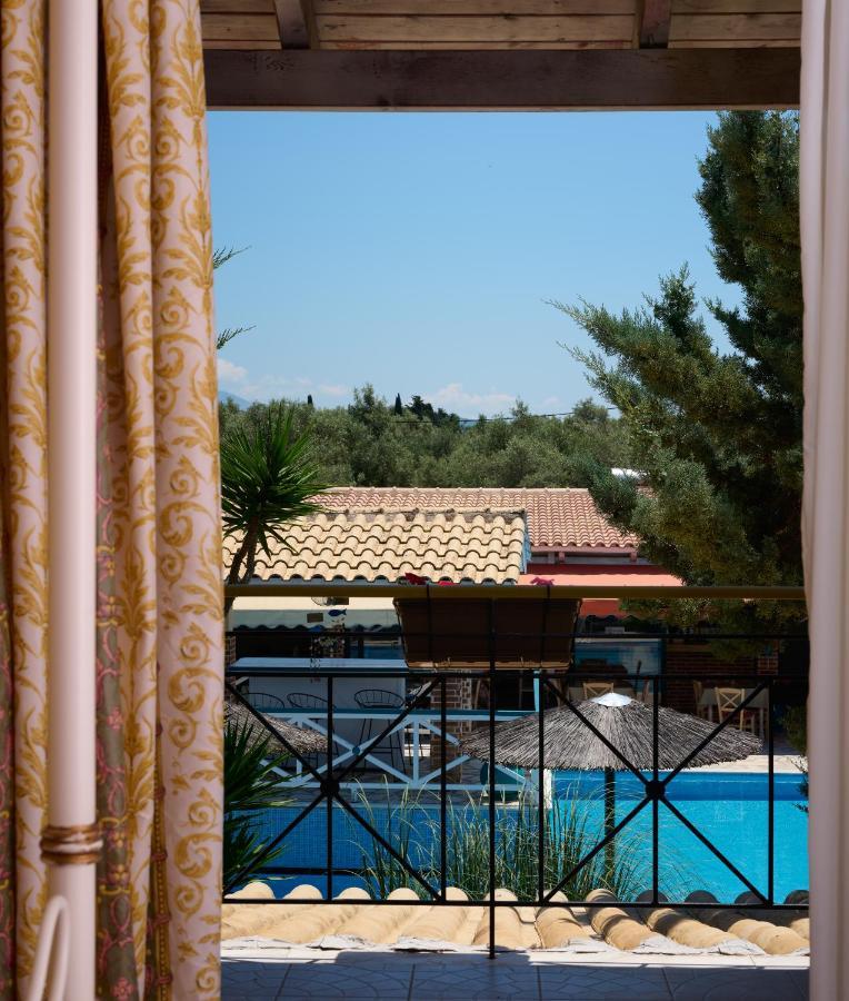 Villaggio Maistro Agios Ioannis  Eksteriør billede