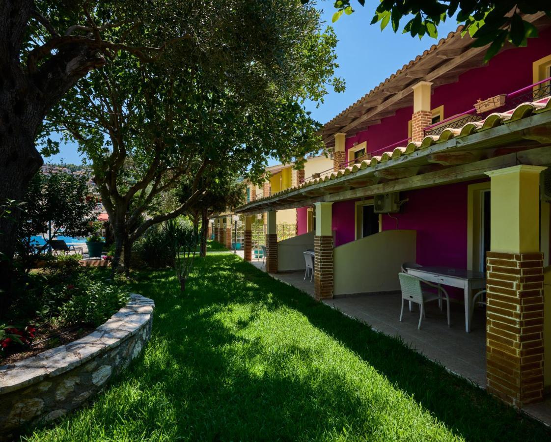 Villaggio Maistro Agios Ioannis  Eksteriør billede