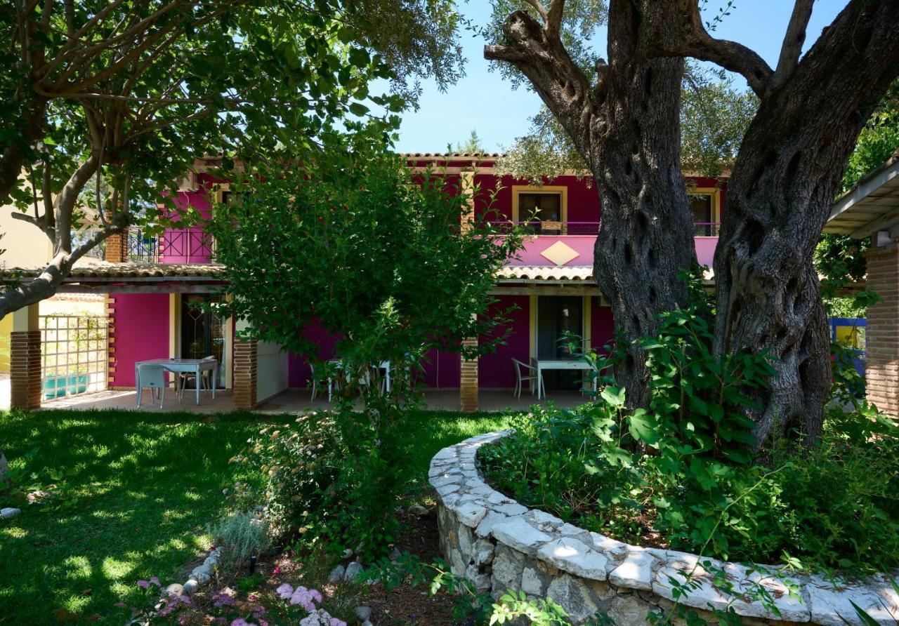 Villaggio Maistro Agios Ioannis  Eksteriør billede