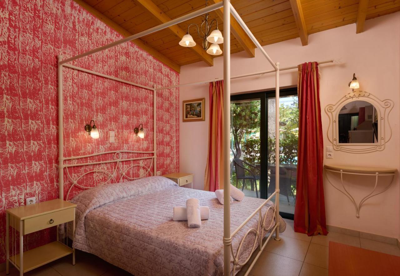 Villaggio Maistro Agios Ioannis  Eksteriør billede