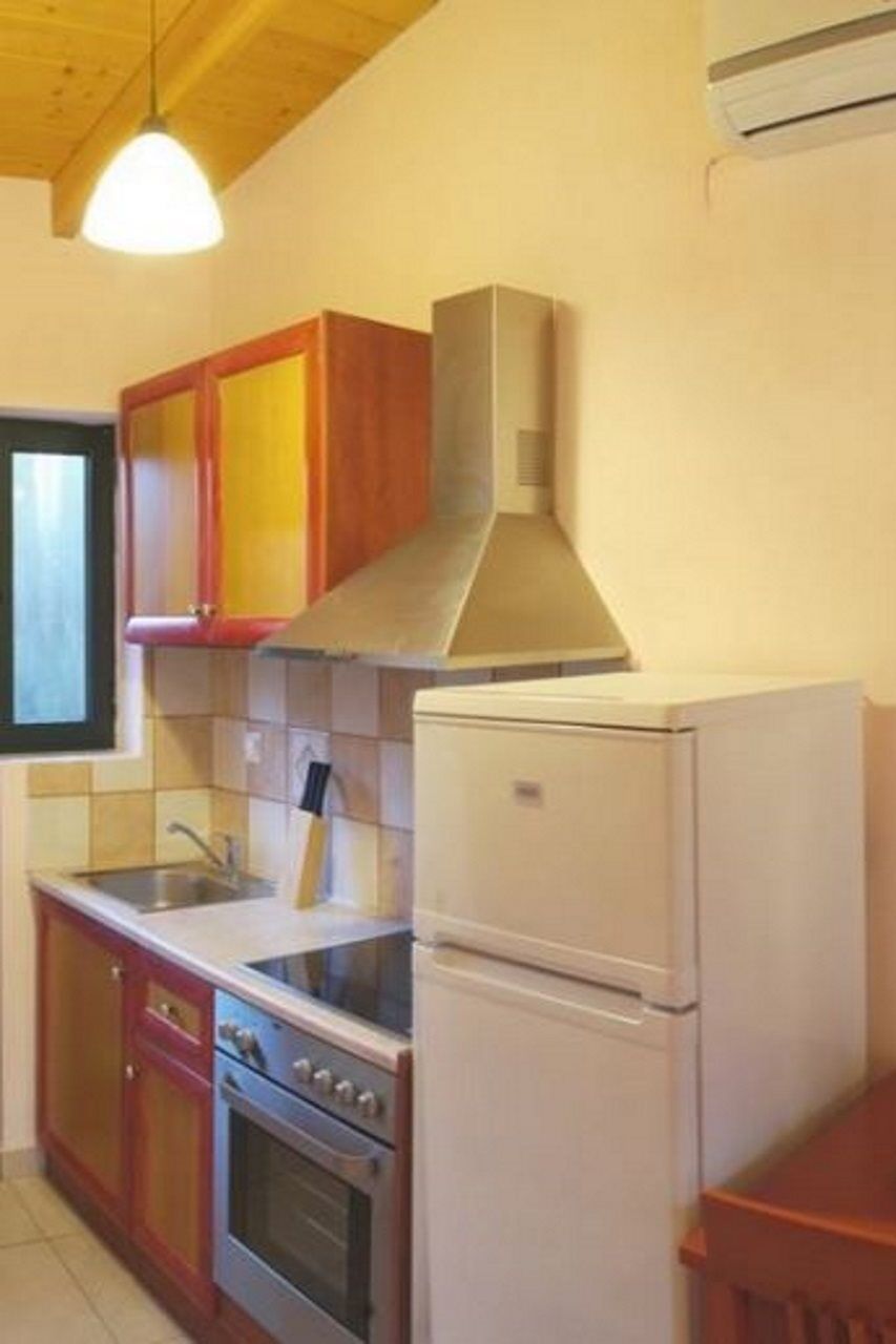 Villaggio Maistro Agios Ioannis  Eksteriør billede